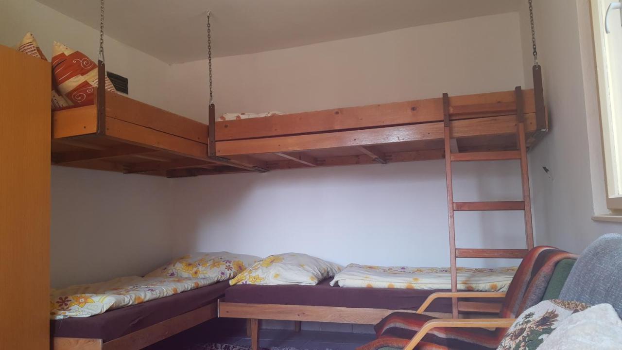 Chata Mlynna Mýto pod Ďumbierom Екстериор снимка