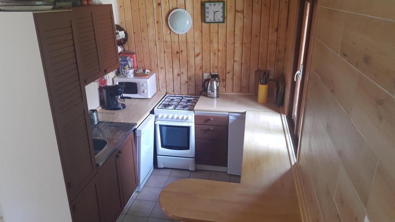 Chata Mlynna Mýto pod Ďumbierom Екстериор снимка